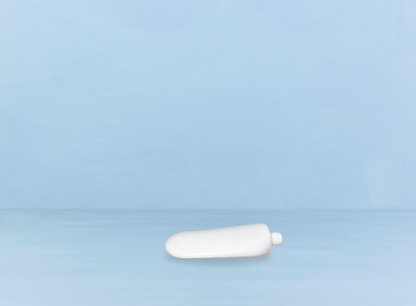HDPE Cosmetic Tube – Food Grade Packaging for Creams & Face Wash - 50ml, 100ml, Customizable Sizes